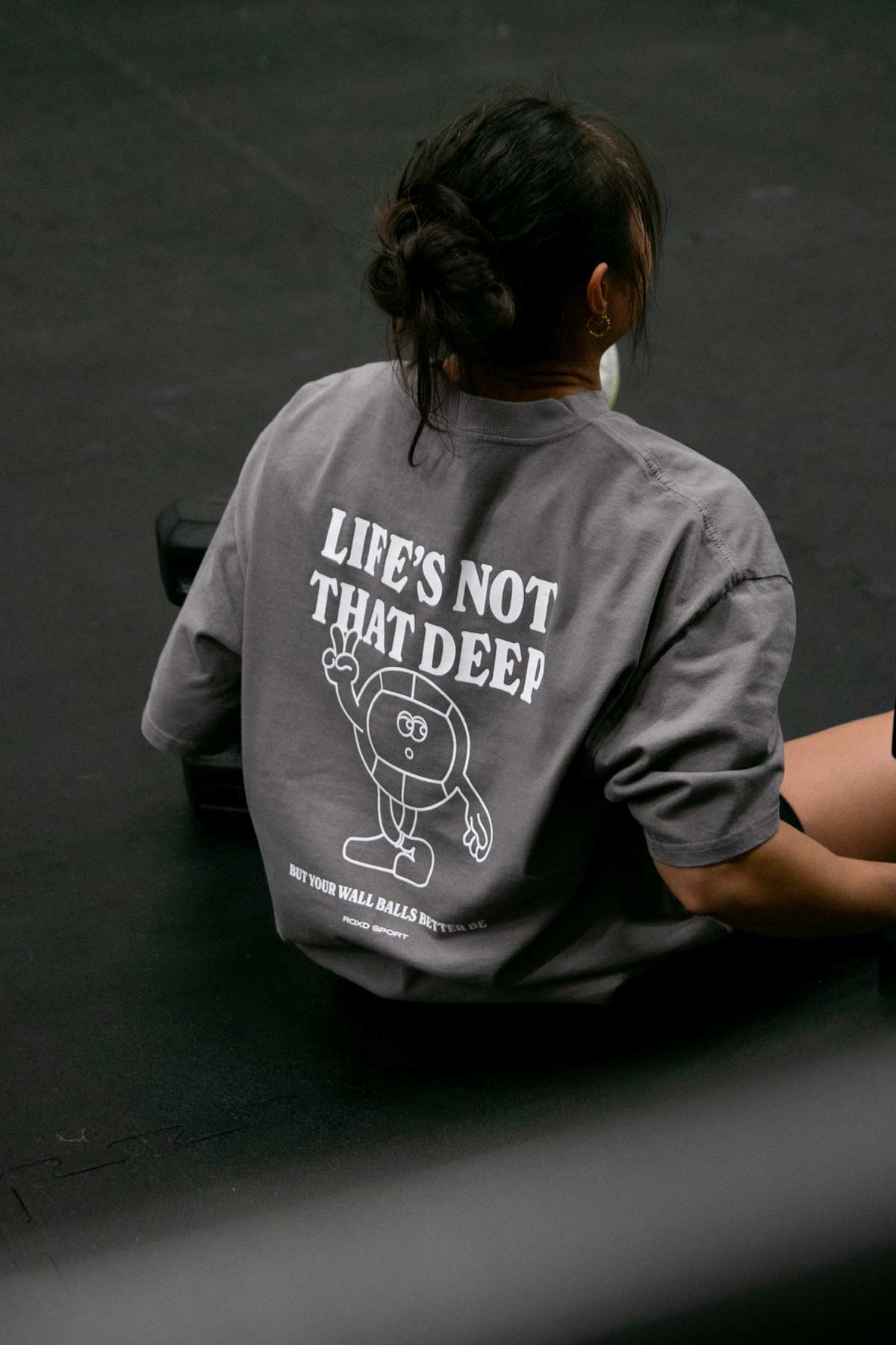 Life's Not That Deep T-shirt