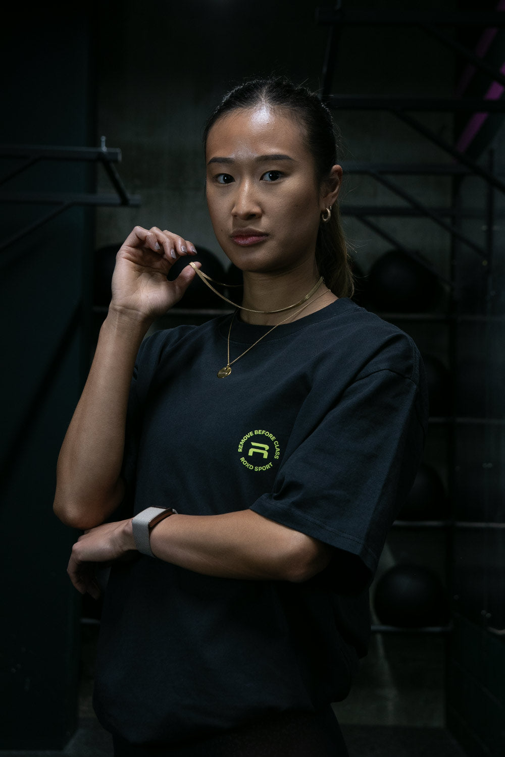 Made For PE Enthusiasts T-shirt (Black)