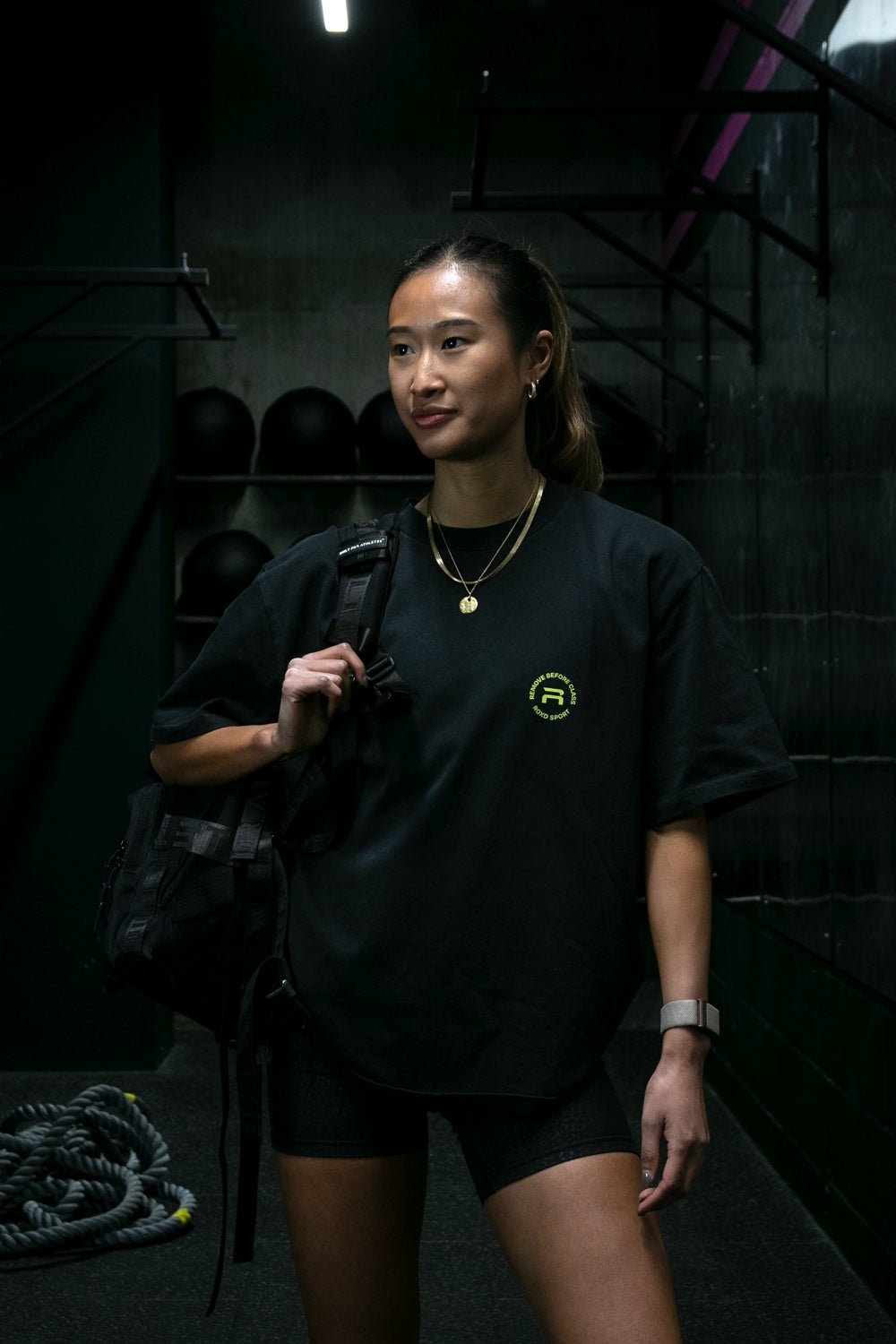 Made For PE Enthusiasts T-shirt (Black)