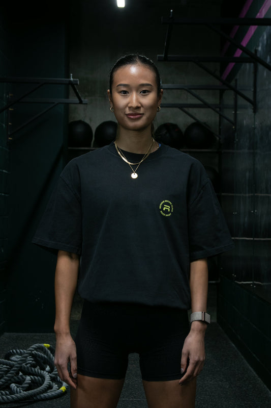 Made For PE Enthusiasts T-shirt (Black)