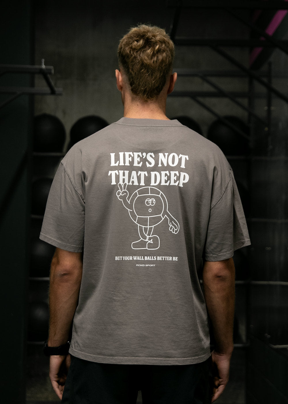 Life's Not That Deep T-shirt