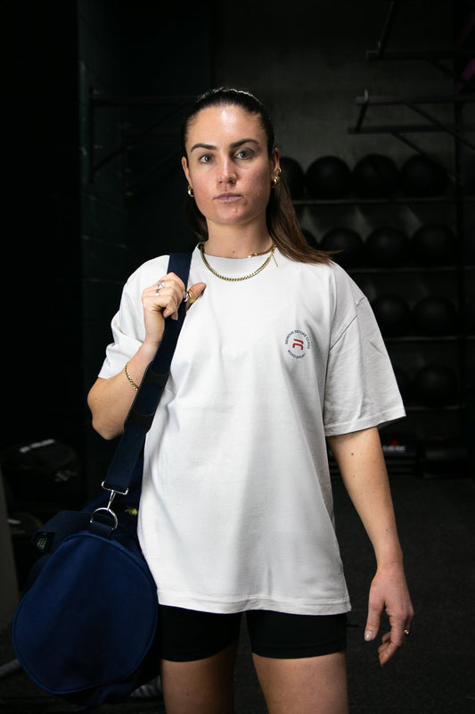Made For PE Enthusiasts T-shirt (Bone)