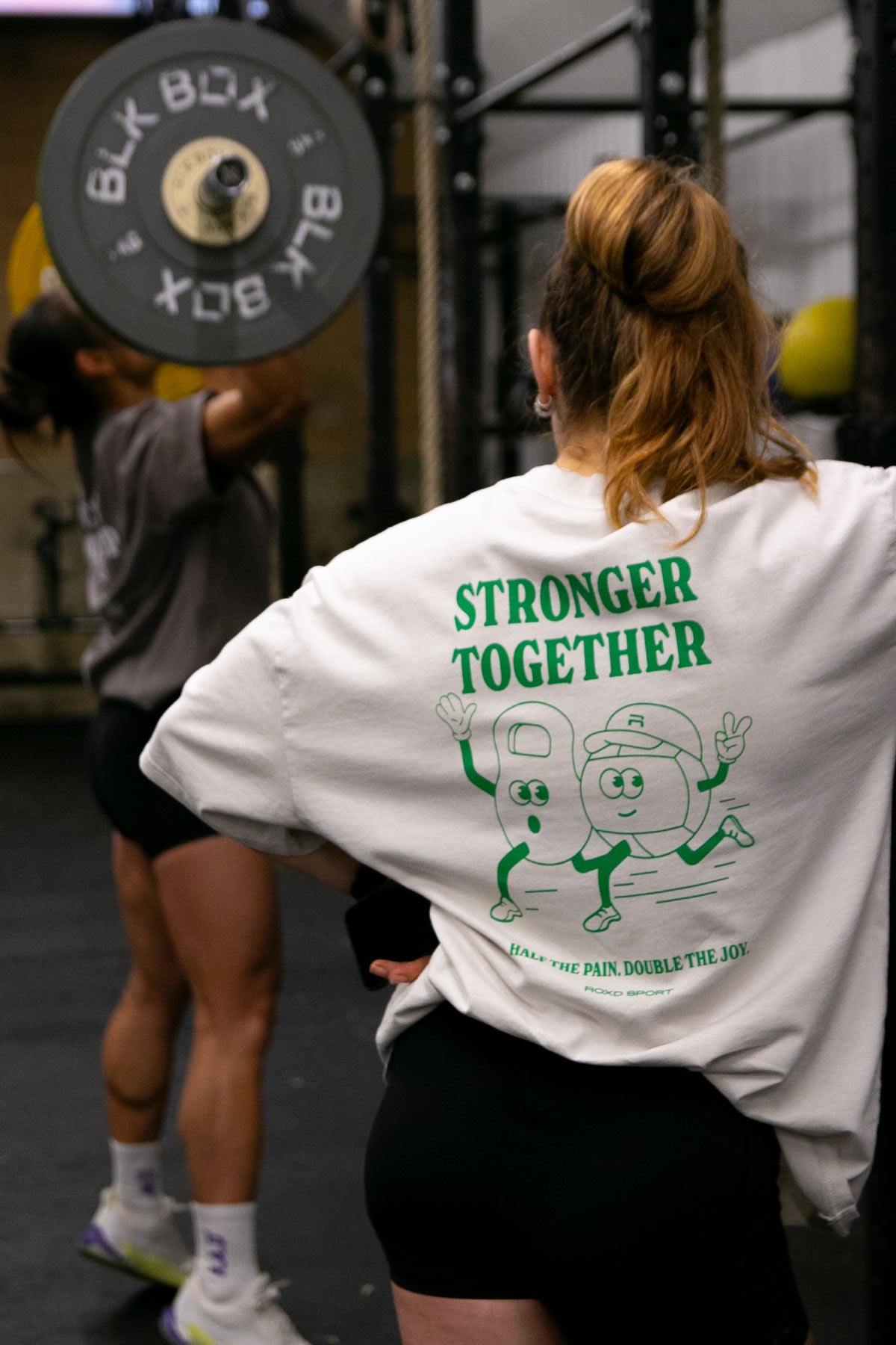 Stronger Together T-shirt